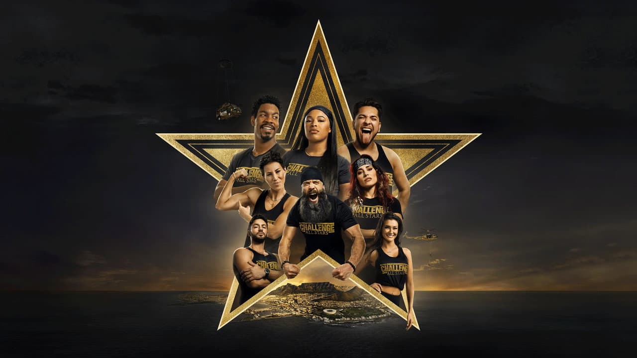 Szene aus The Challenge: All Stars