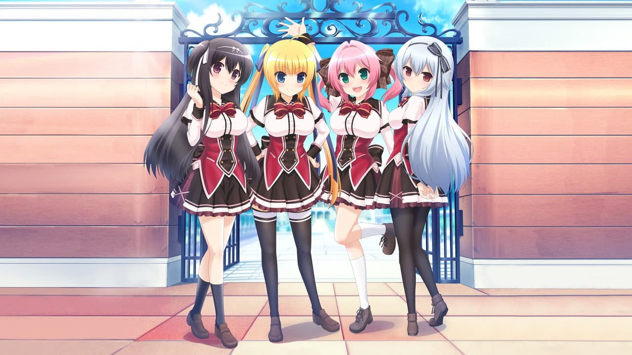Szene aus Wagamama High Spec