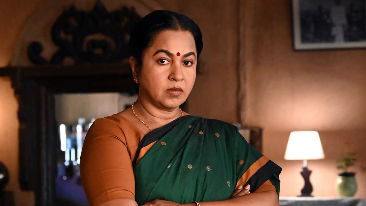 Szene aus గాలివాన
