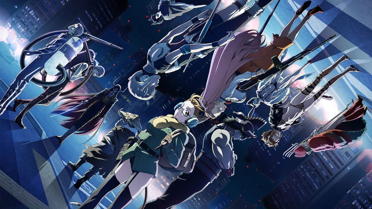 Szene aus Juni Taisen: Zodiac War