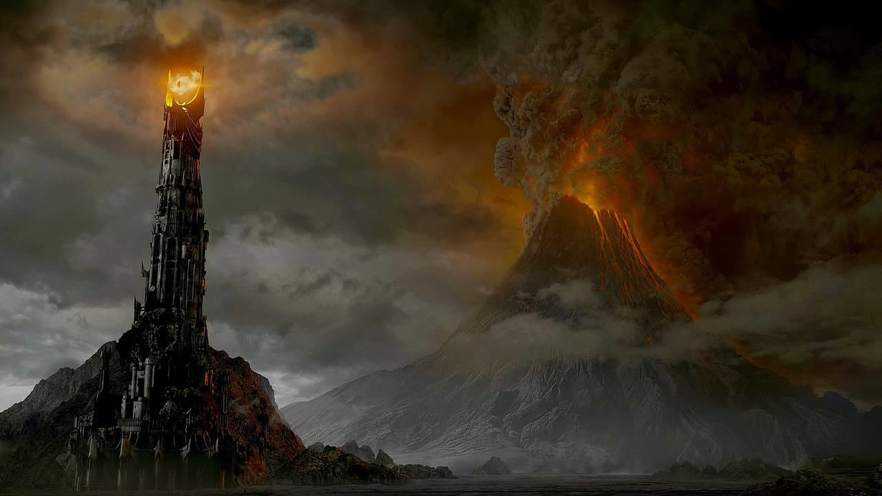 Szene aus Der Herr der Ringe - Die Rückkehr des Königs