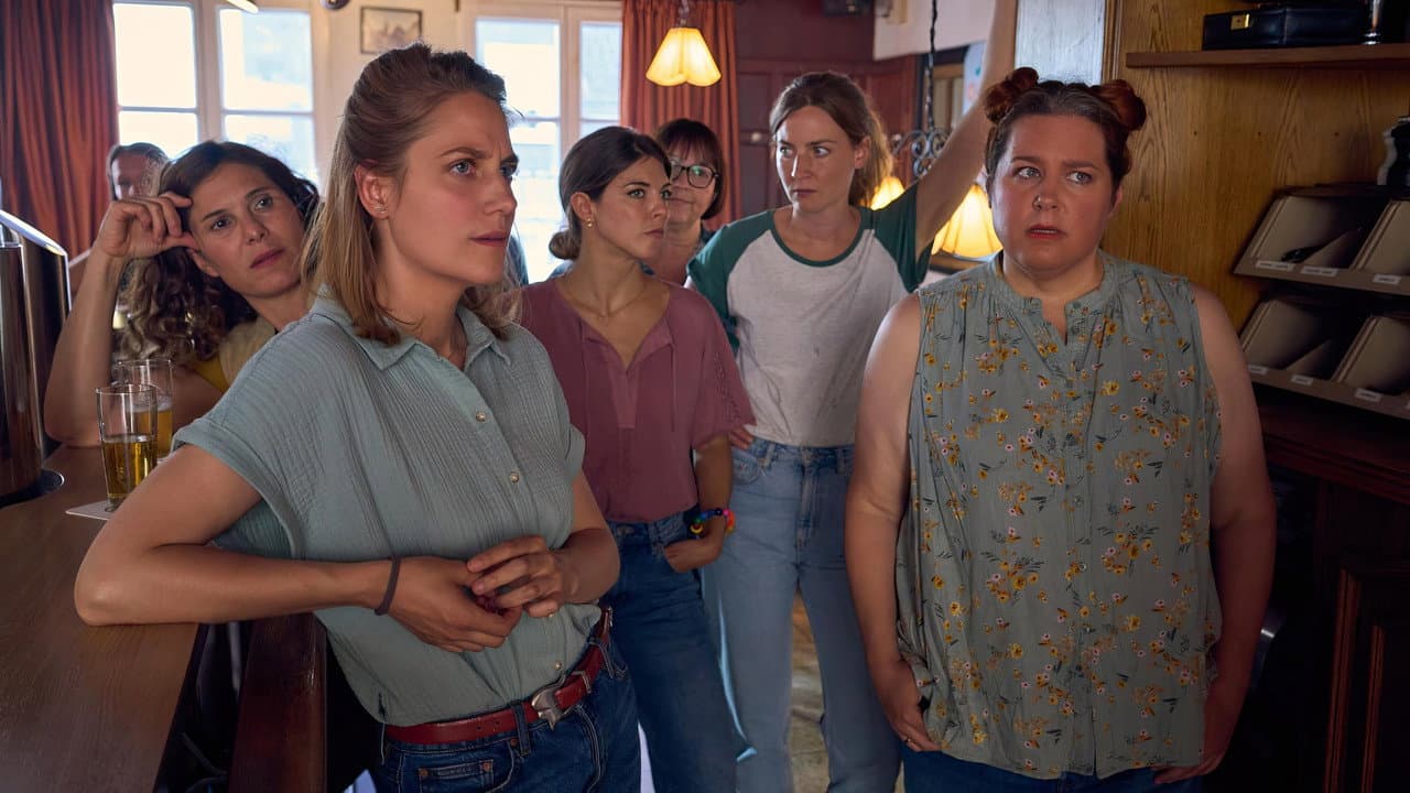 Szene aus Landfrauen - Wir können auch anders!