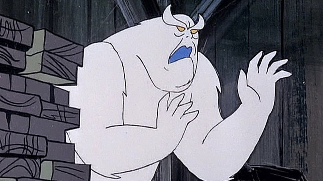 Szene aus Scooby Doo, wo bist du?