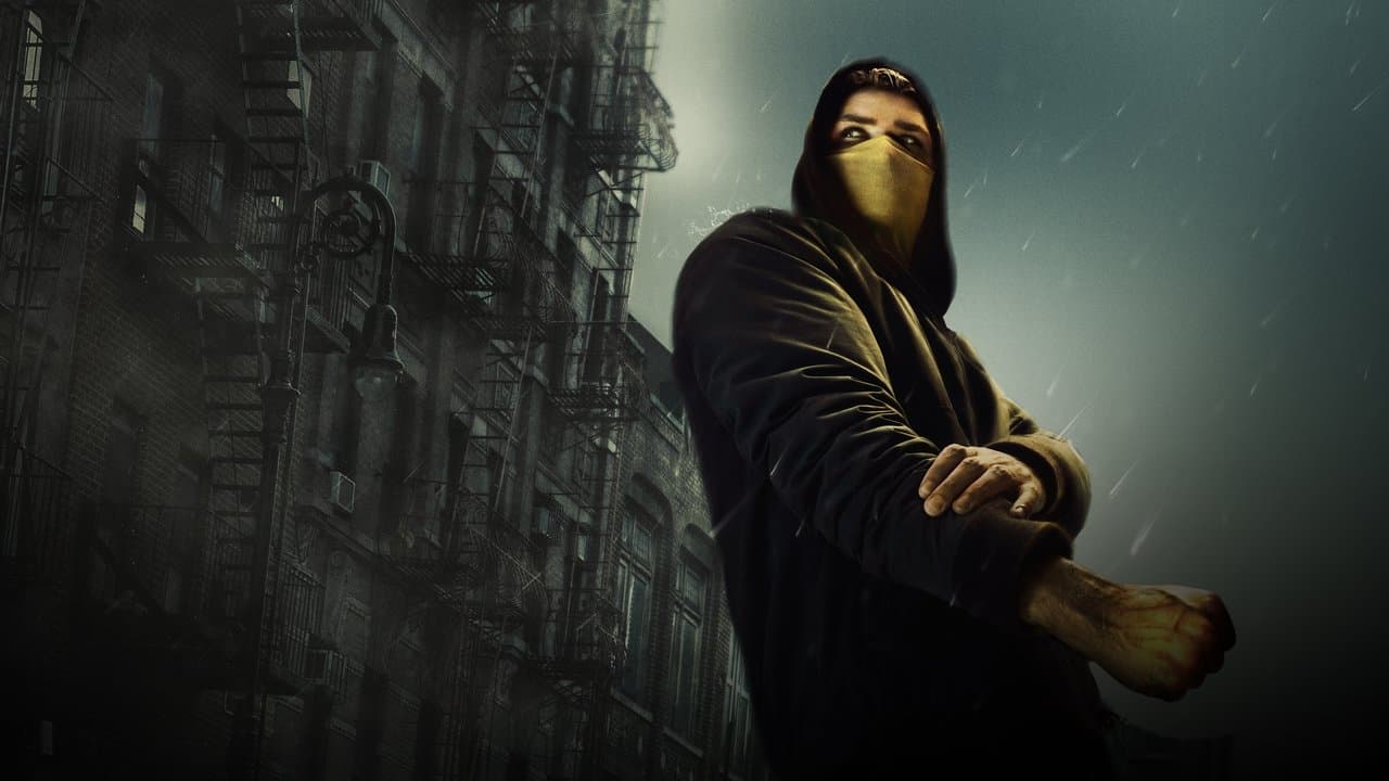 Szene aus Marvel's Iron Fist