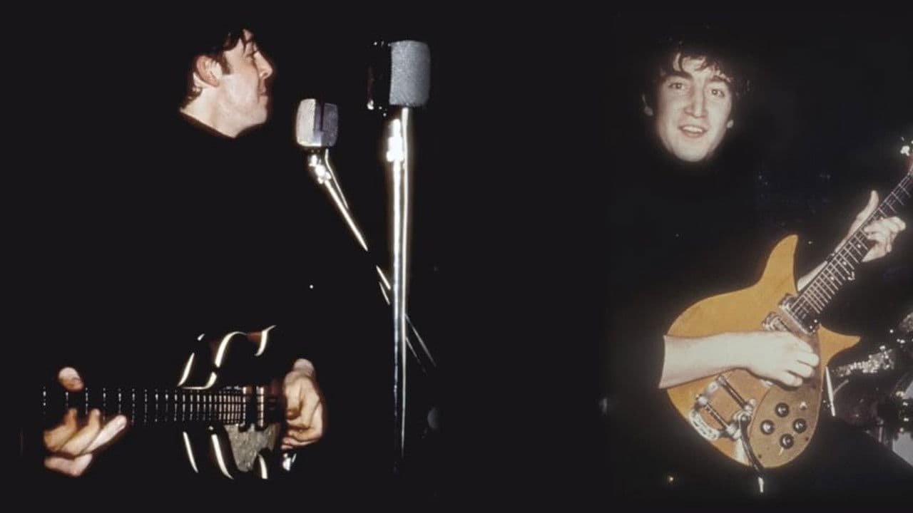 Szene aus The Beatles: Made on Merseyside