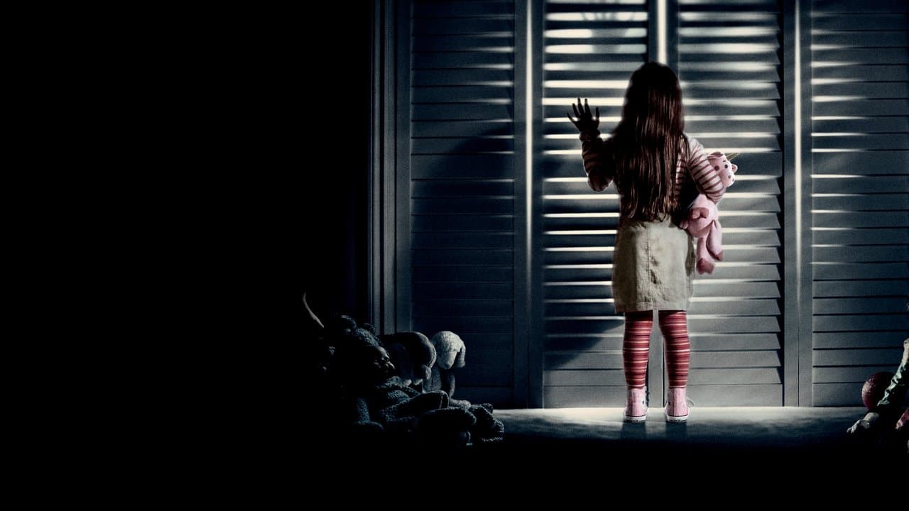Szene aus Poltergeist