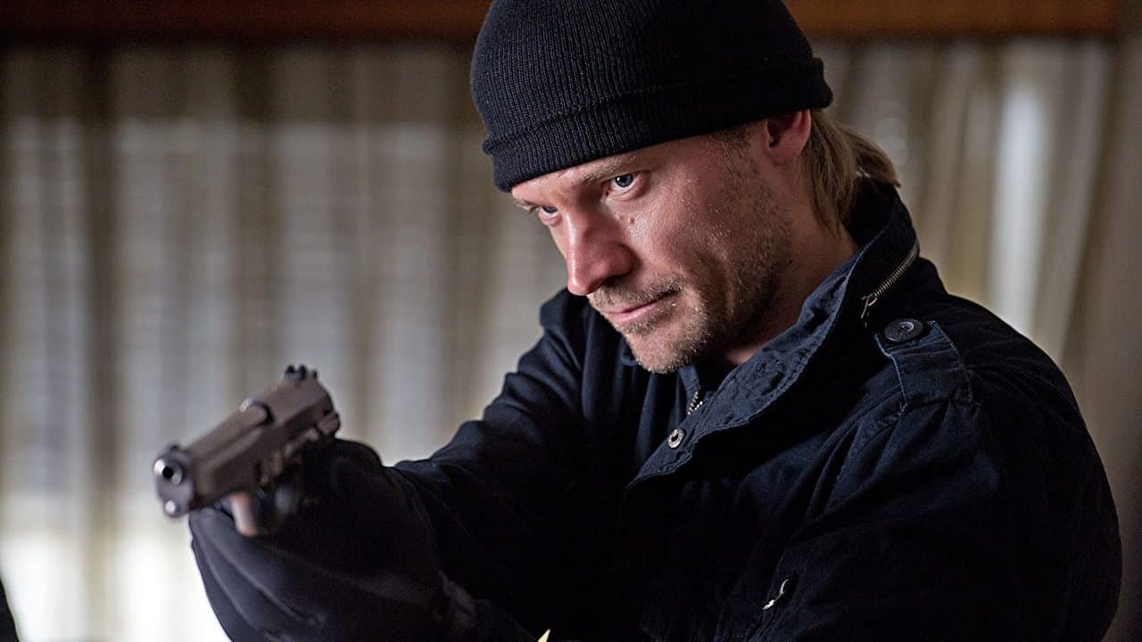 Szene aus Headhunters