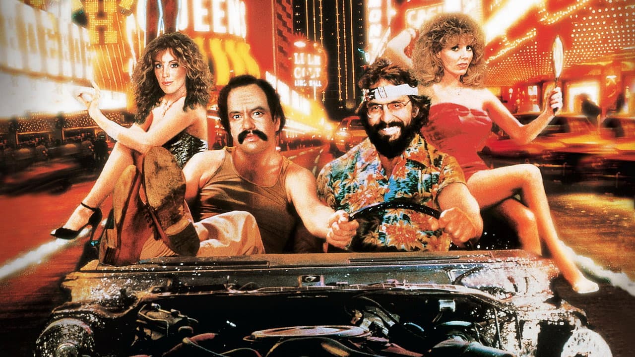 Szene aus Cheech & Chong - Im Dauerstress