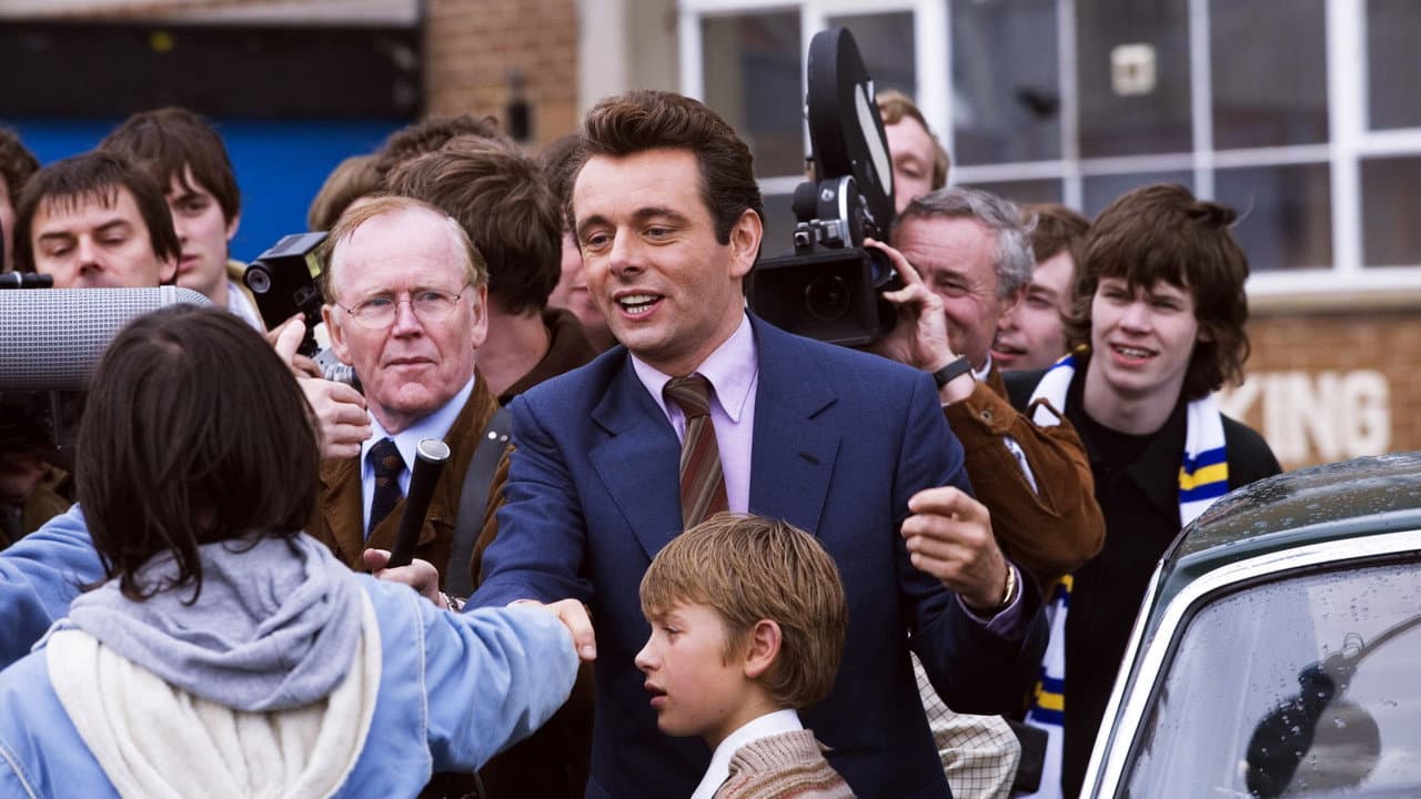 Szene aus The Damned United - Der ewige Gegner
