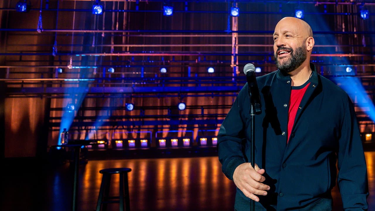 Szene aus Kevin James: Irregardless