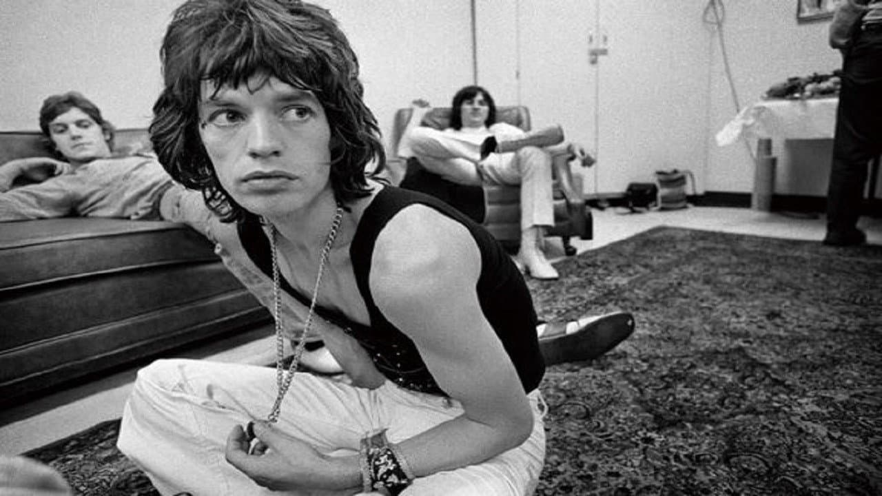 Szene aus The Rolling Stones: Stones in Exile