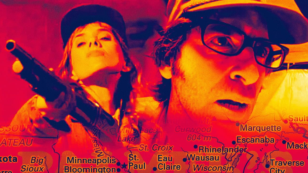 Szene aus Palmer's Pickup - Ein abgefahrener Trip
