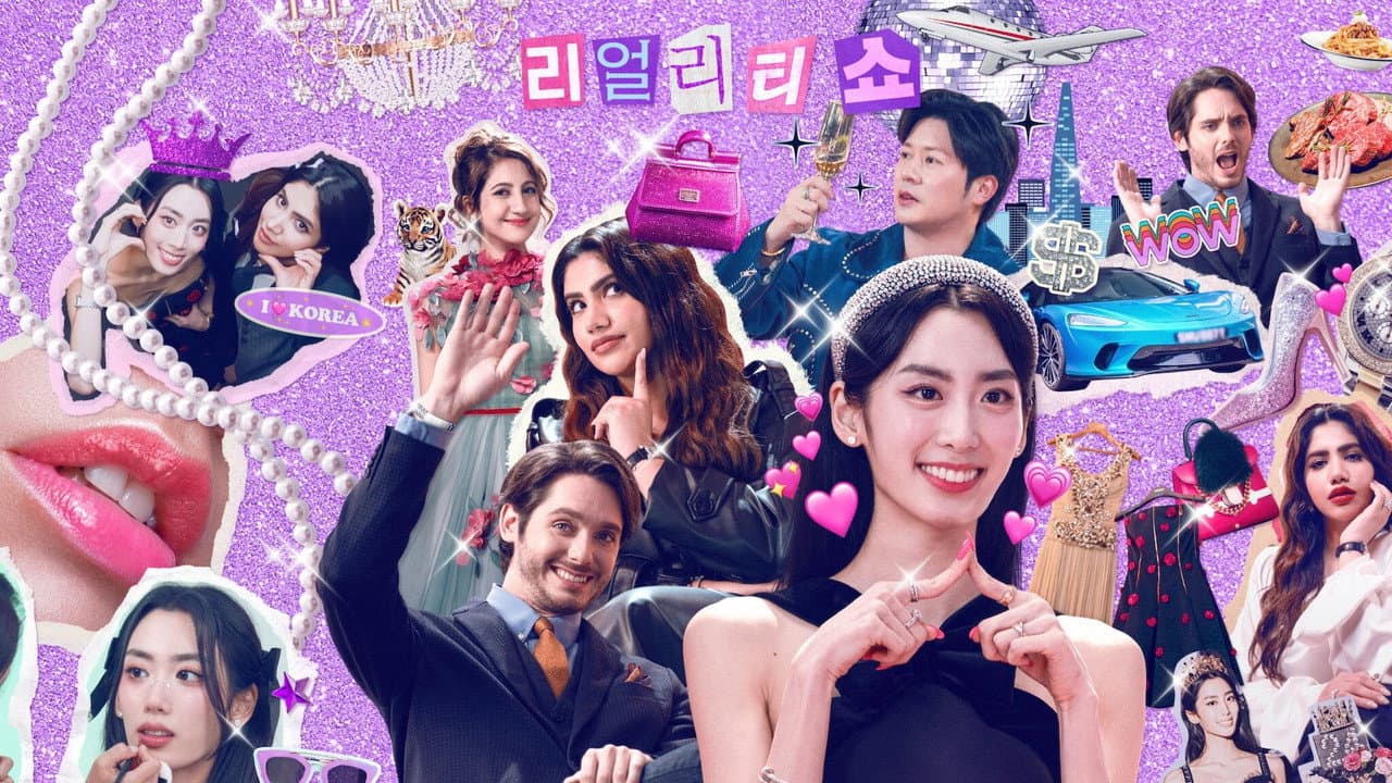 Szene aus Super Rich in Korea
