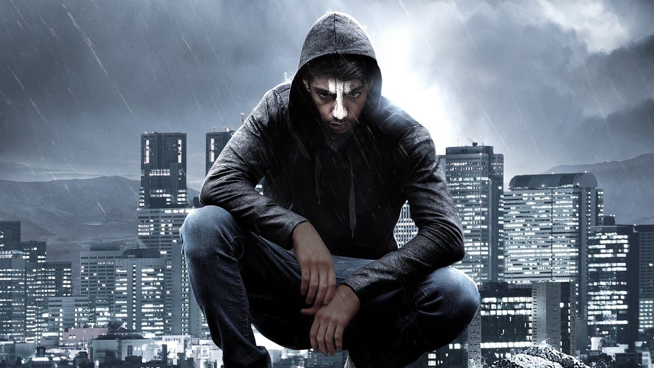 Szene aus Cleverman