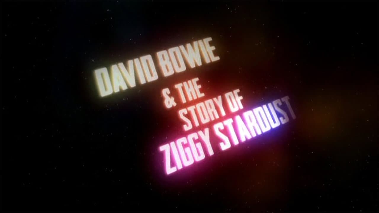 Szene aus David Bowie & The Story of Ziggy Stardust