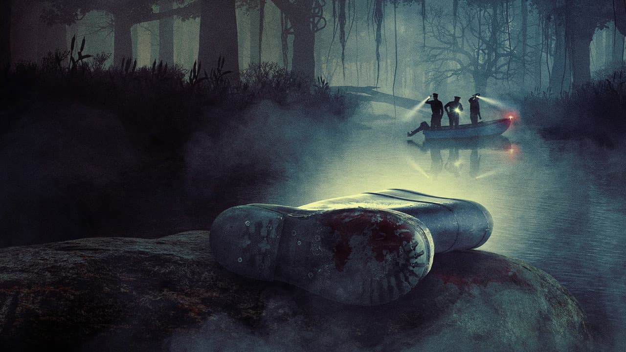 Szene aus Cold Case Files - Mord in den Südstaaten