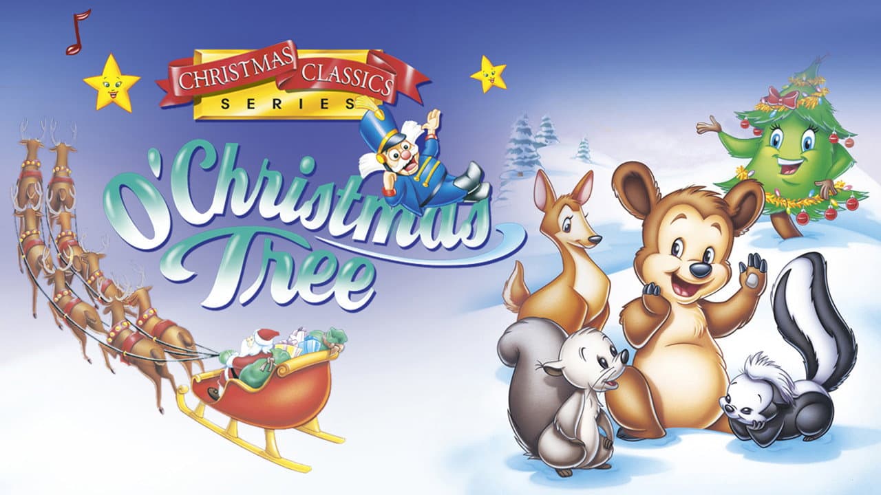 Szene aus Der kleine Tannenbaum