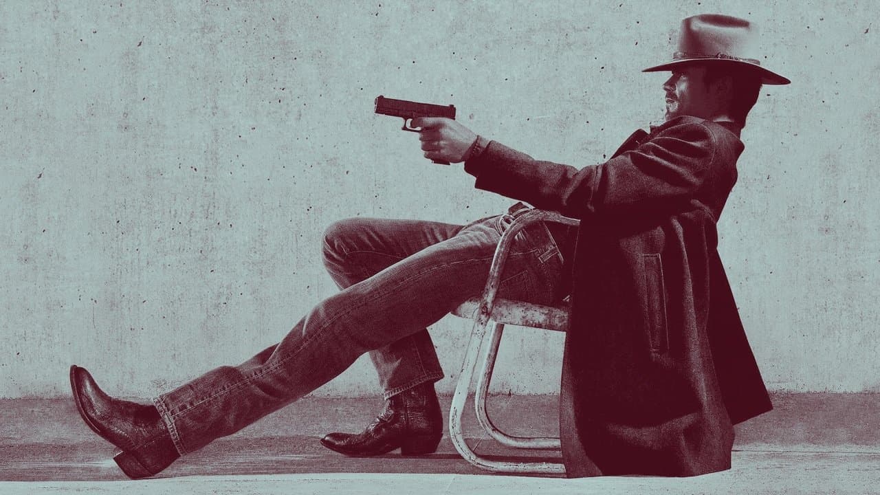 Szene aus Justified