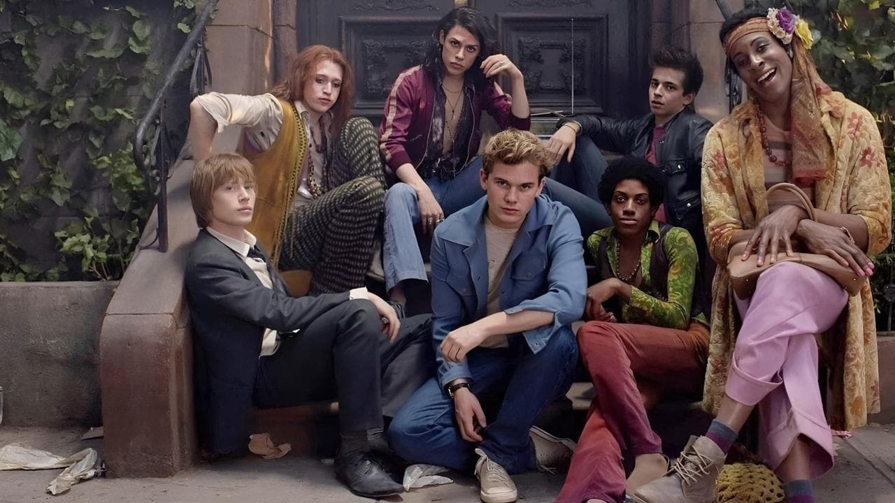 Szene aus Stonewall