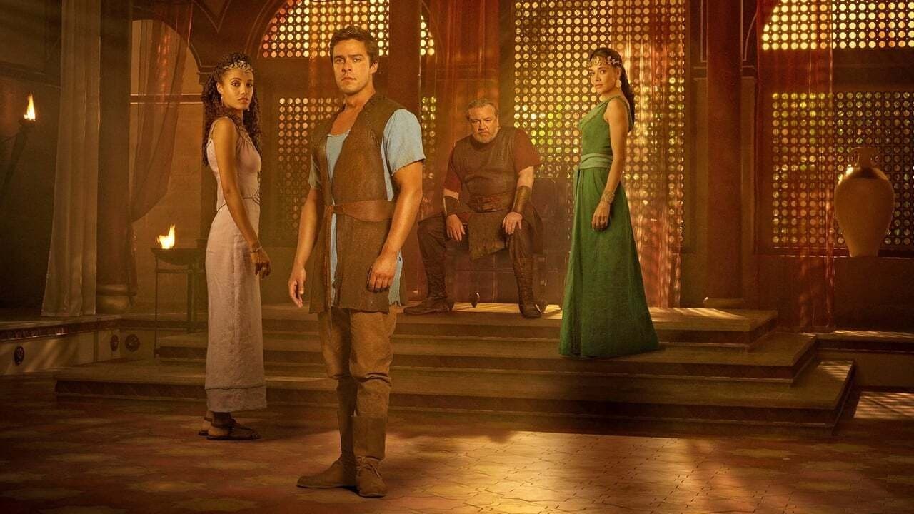 Szene aus Of Kings and Prophets