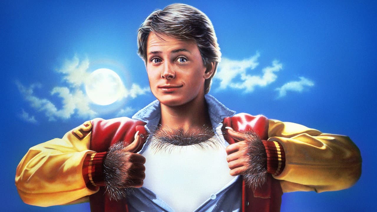 Szene aus Teen Wolf - Ein Werwolf kommt selten allein