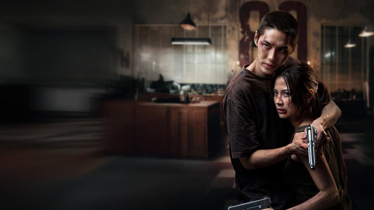 Szene aus เลือดรักนักฆ่า
