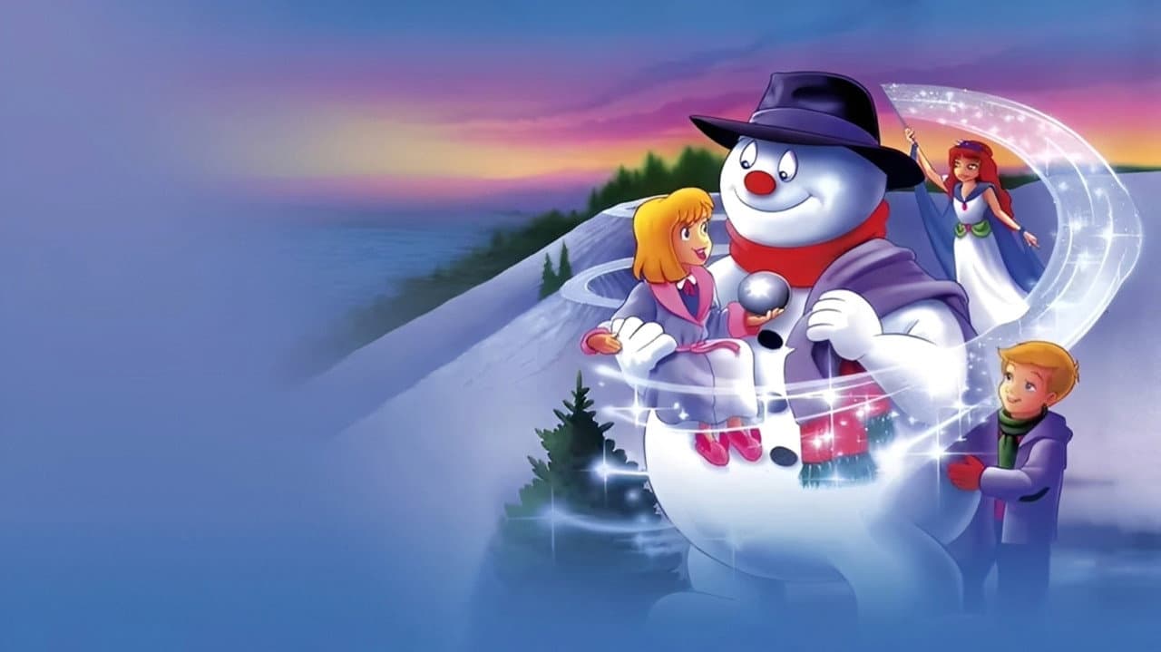Szene aus Der Schneemann