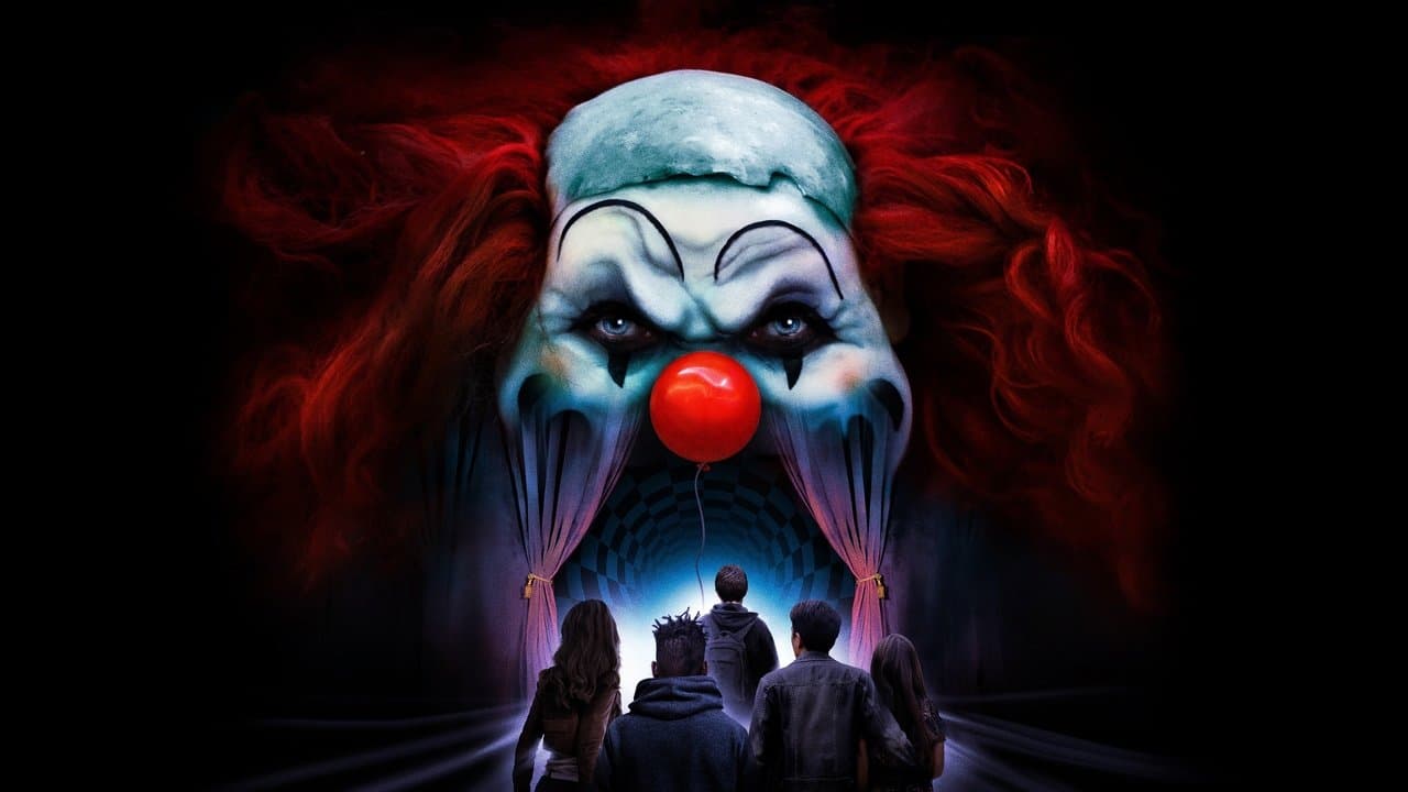 Szene aus Clown - Willkommen im Kabinett des Schreckens
