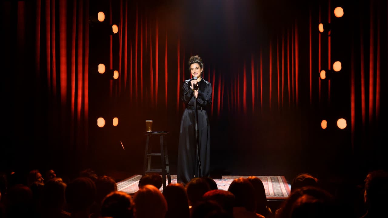Szene aus Jenny Slate: Stage Fright