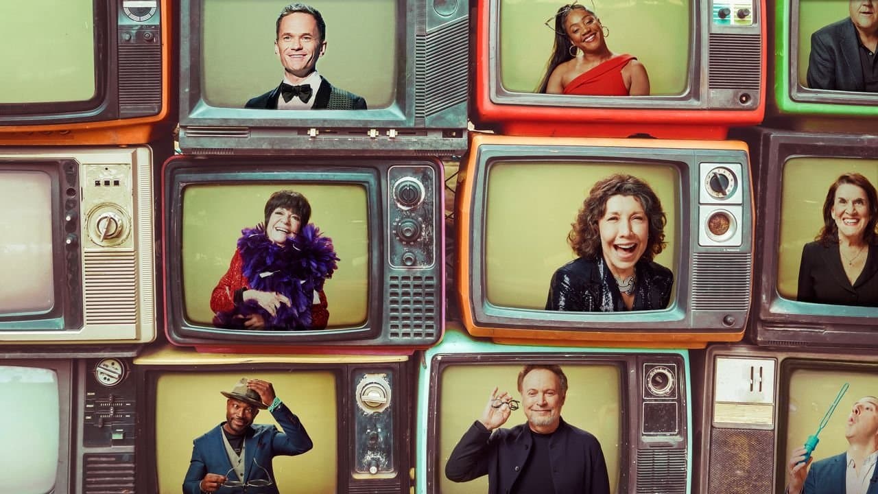 Szene aus Still Laugh-In: The Stars Celebrate