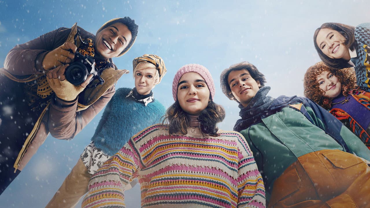 Szene aus Ein unvergessliches Jahr: Winter