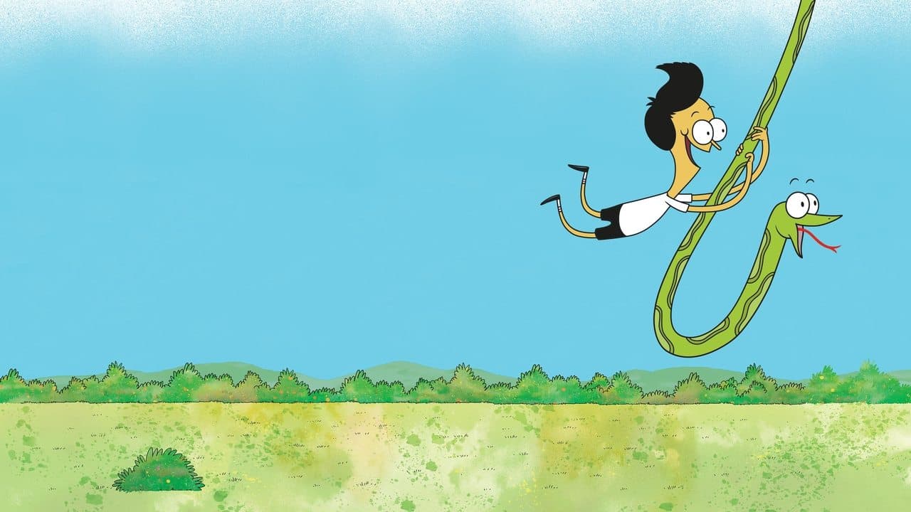 Szene aus Sanjay and Craig