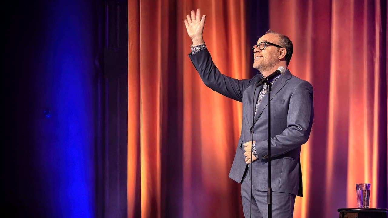 Szene aus Tom Papa: Home Free