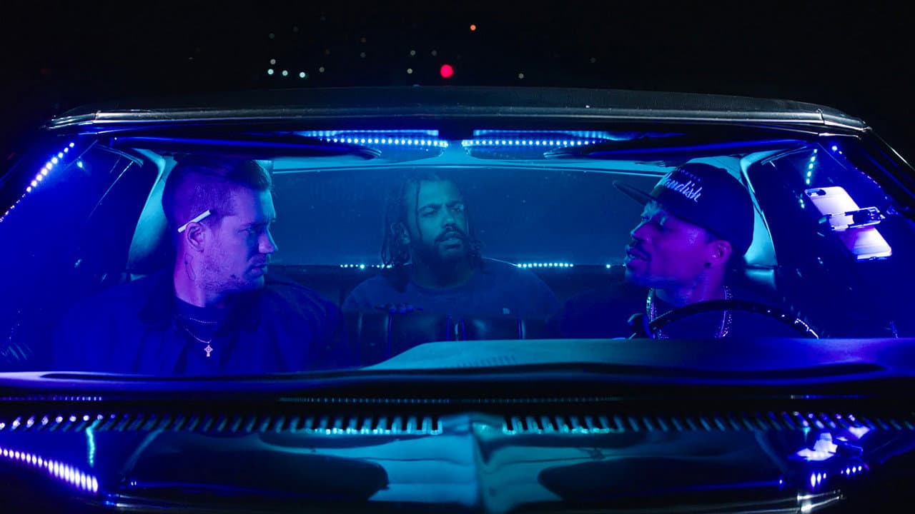 Szene aus Blindspotting