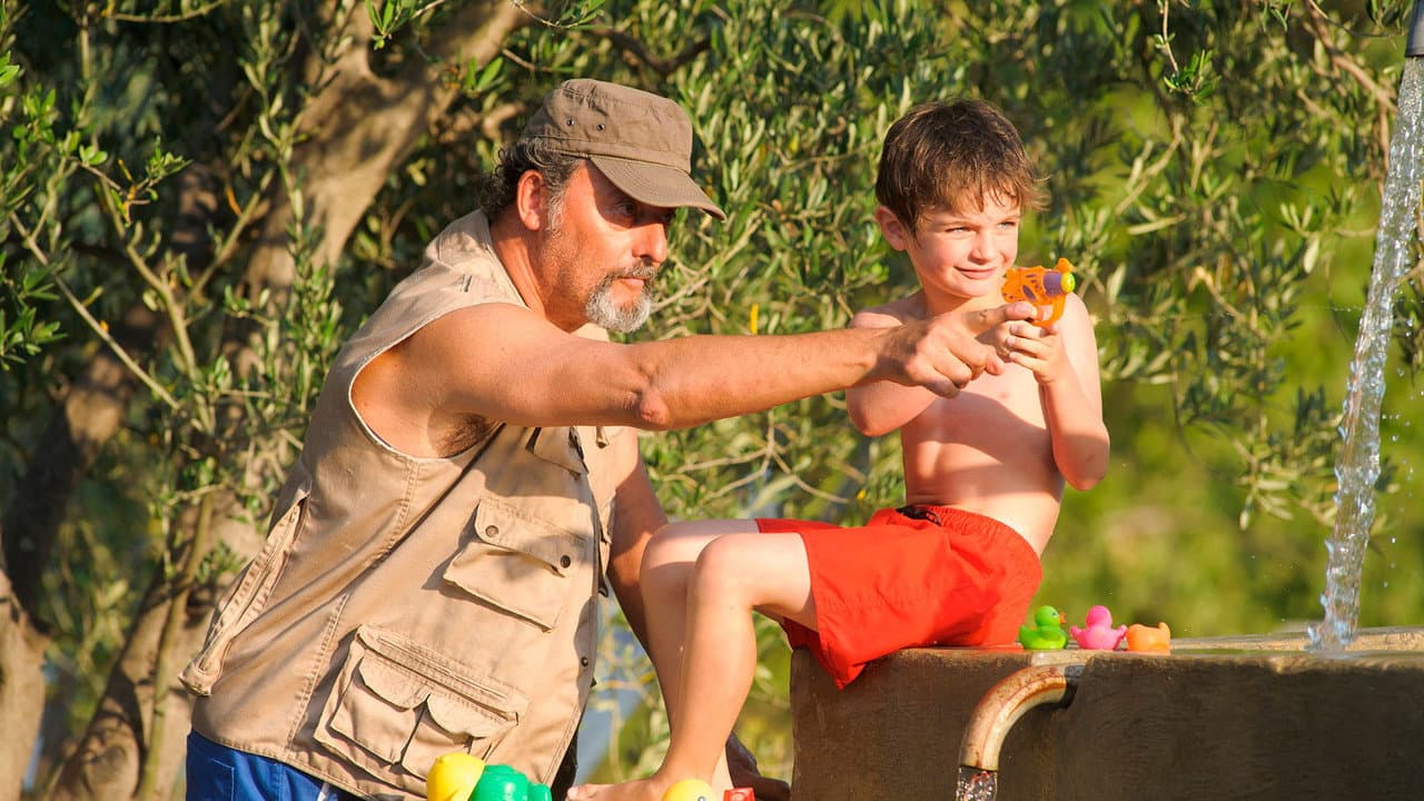 Szene aus Ein Sommer in der Provence