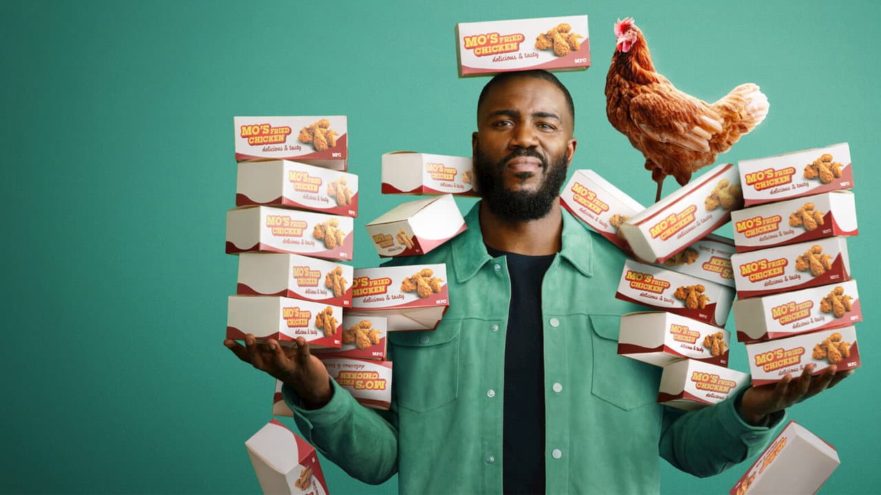 Szene aus Big Chicken - Eine Fast-Food-Verschwörung
