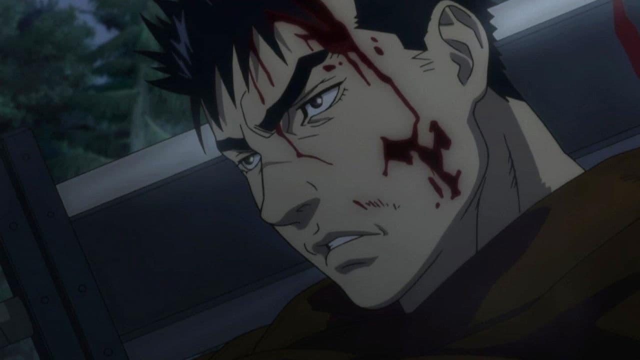 Szene aus Berserk: Das Goldene Zeitalter - Memorial Edition