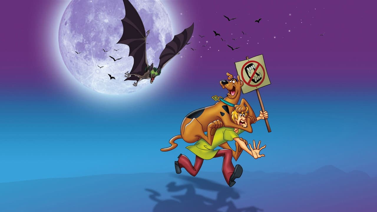 Szene aus Scooby-Doo! Music of the Vampire