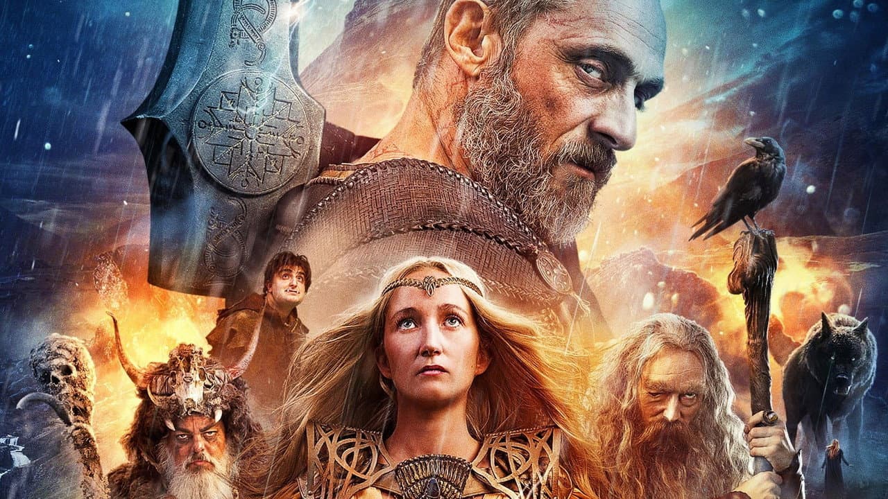 Szene aus Walhalla - Die Legende von Thor