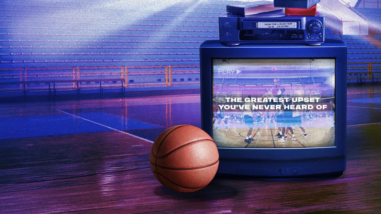 Szene aus We Beat the Dream Team