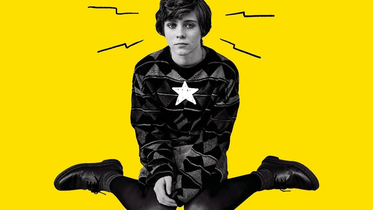 Szene aus I Am Not Okay with This