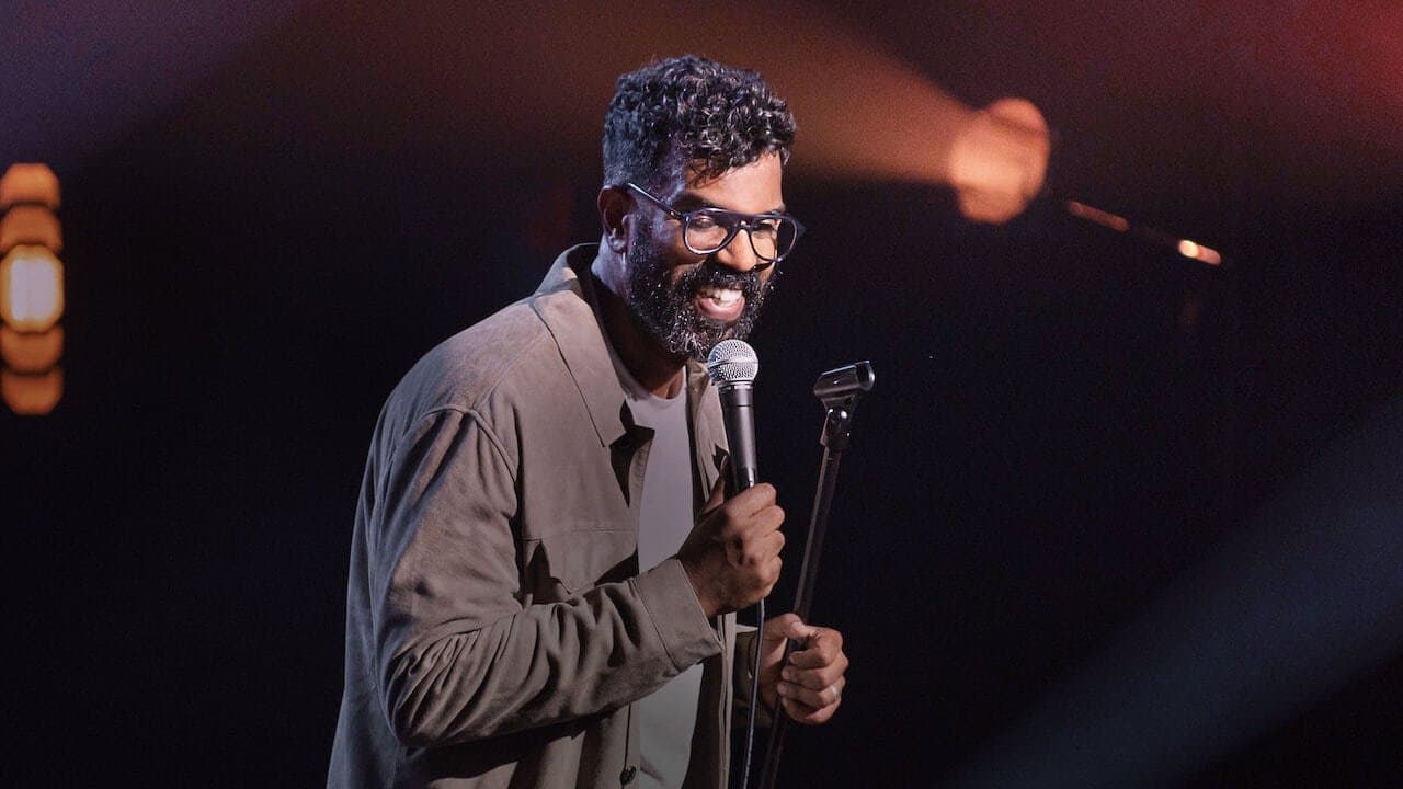 Szene aus Romesh Ranganathan: The Cynic