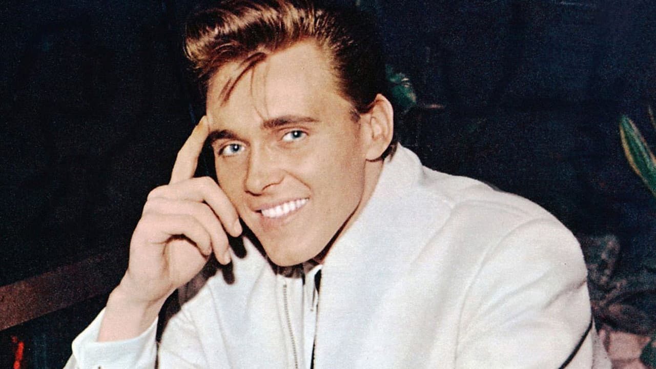 Szene aus Billy Fury: The Sound of Fury