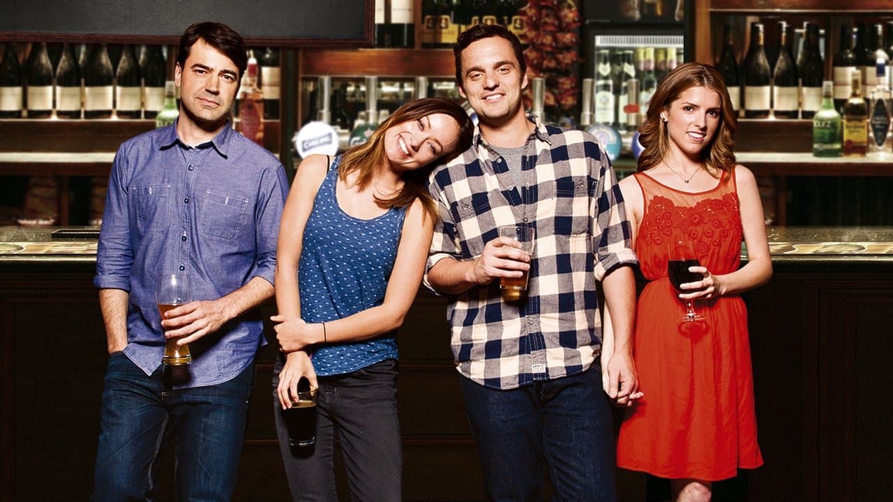 Szene aus Drinking Buddies