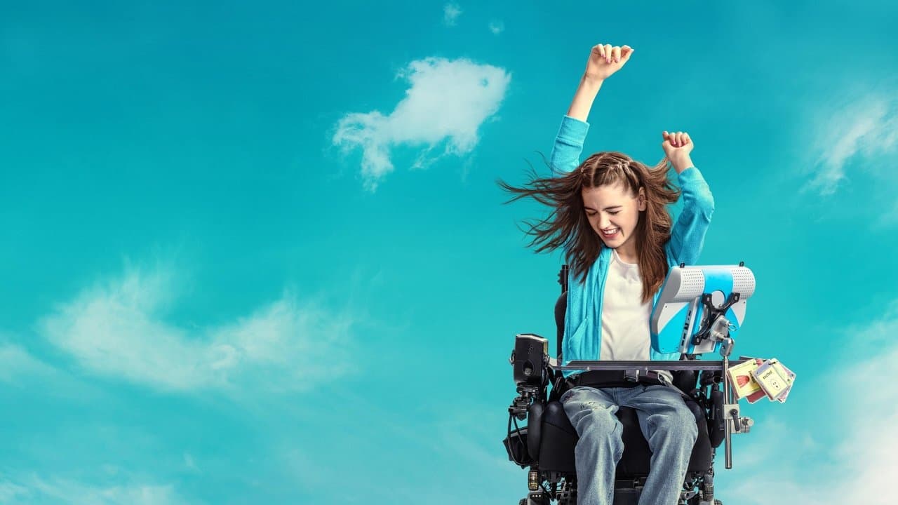 Szene aus Out of my mind: Mit Worten kann ich fliegen