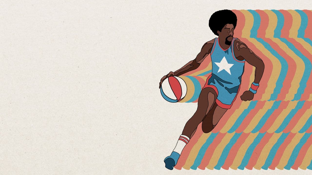 Szene aus Soul Power: The Legend of the American Basketball Association