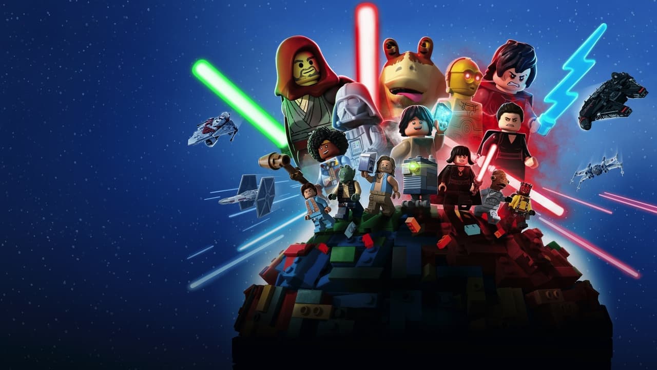 Szene aus LEGO Star Wars: Wiederaufbau der Galaxis