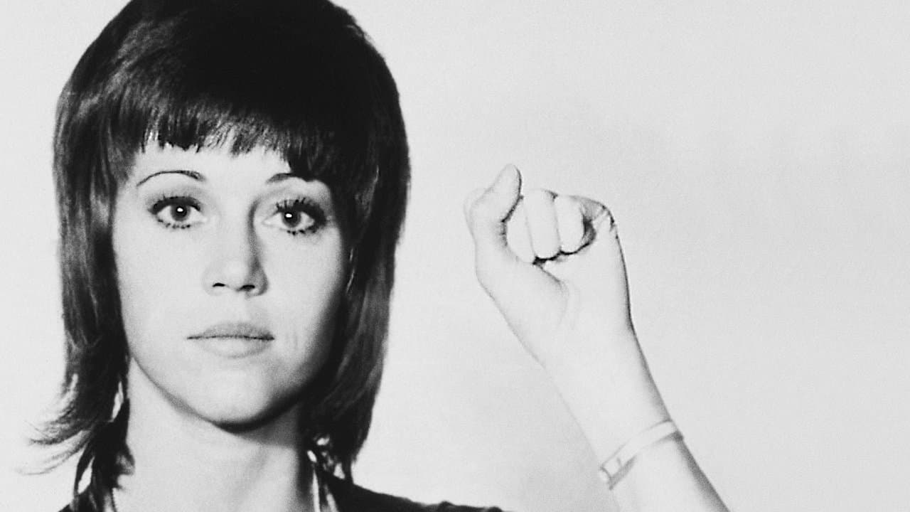 Szene aus Jane Fonda in Five Acts
