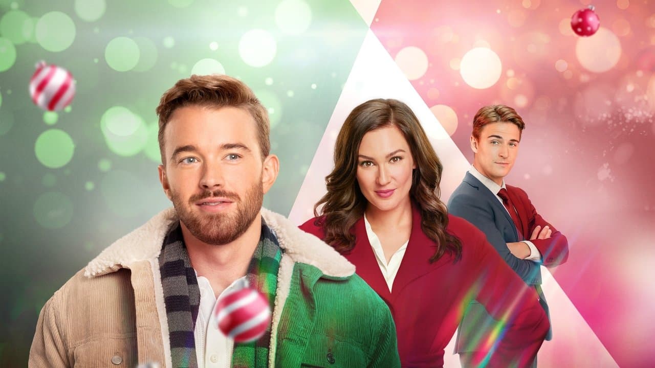 Szene aus A Tale of Two Christmases - Ein Weihnachten kommt selten allein
