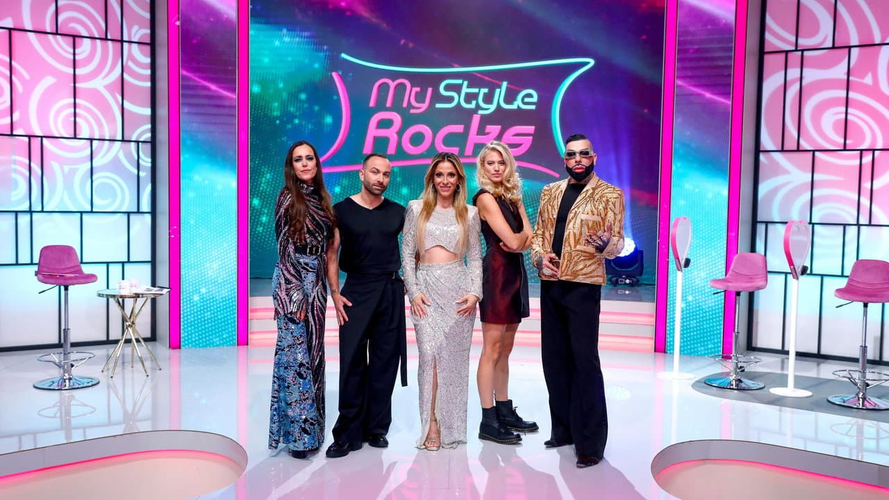 Szene aus My Style Rocks